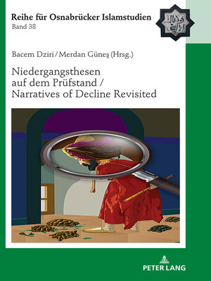 cover image of Niedergangsthesen auf dem Prüfstand / Narratives of Decline Revisited